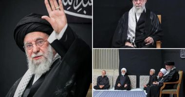 Iranâs Supreme Leader Ayatollah Ali Khamenei makes first public appearance since Iran-Israel war started